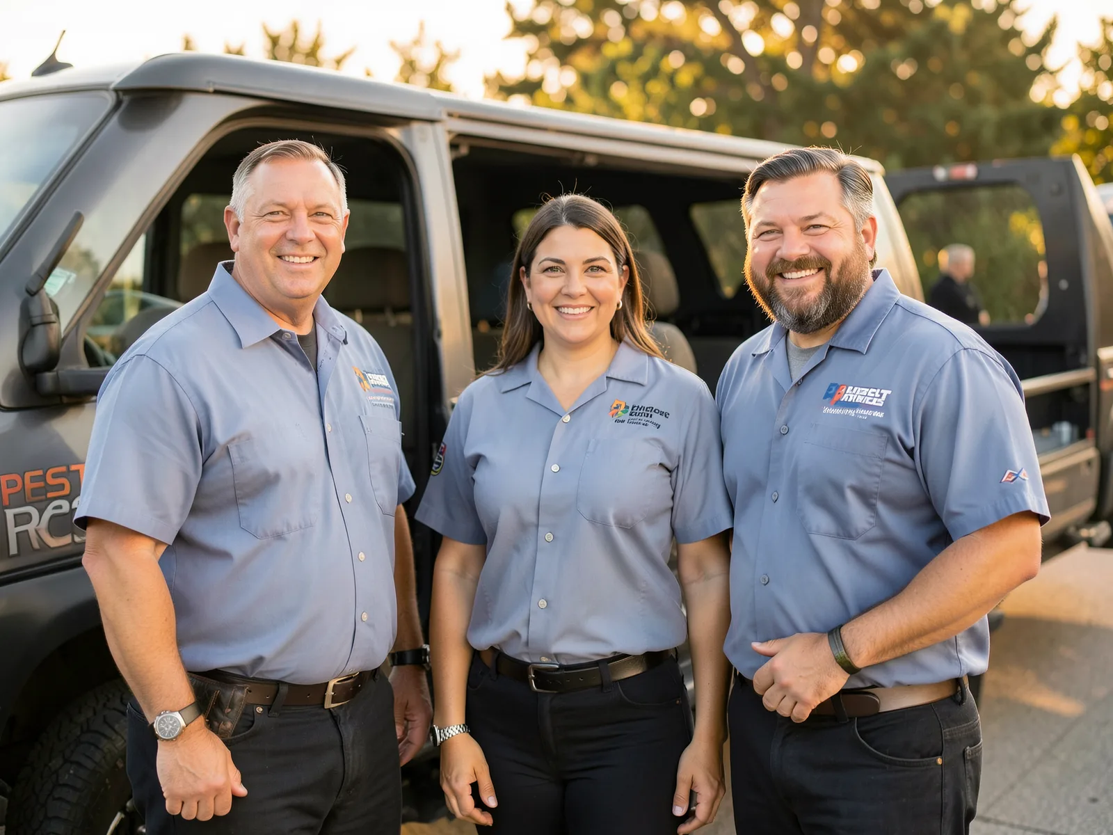 Pest Control company in Frankston, TX