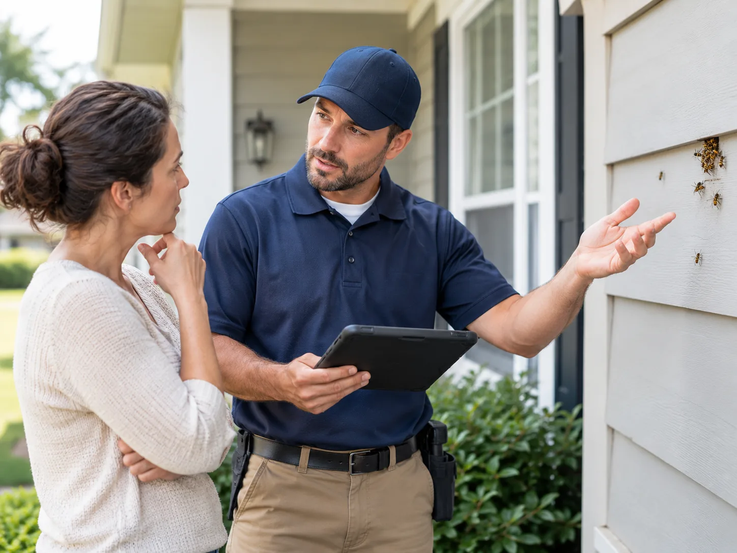 Pest Control Frankston, TX FAQs